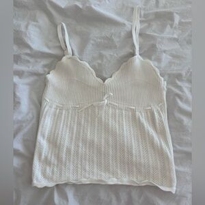 Aritzia Wilfred tank